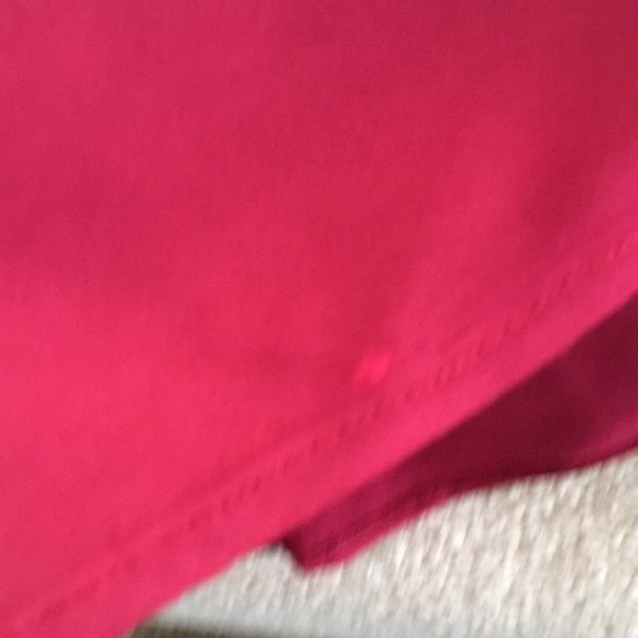 LOVERS & FRIENDS COLOR BLOCK BUTTON FRONT SHIRT SIZE SMALL - Picture 10 of 11